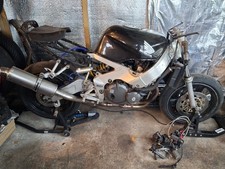 Honda cbr400rr nc29 gullarm - nc29,