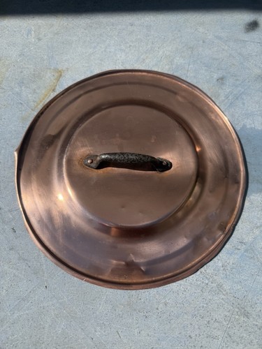Antique french copper - antique,