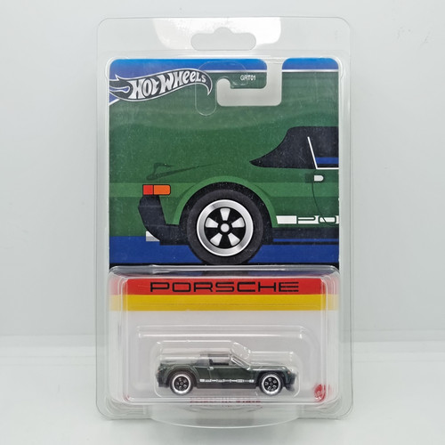Hot wheels 2024 porsche series - hot,