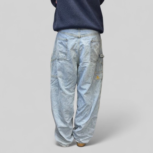 Vintage levi silver - silver, tab