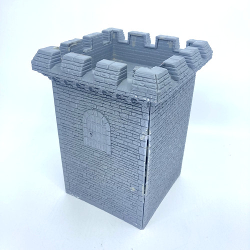 Mighty fortress castle tower - castle,