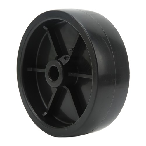 Trailer jack wheel caster - jack,