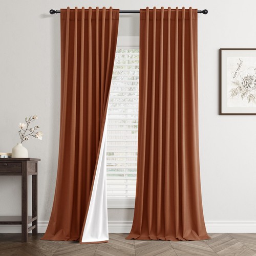 Jowels terracotta linen - jowels,