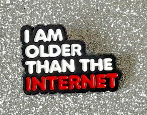 Older than the internet - am,