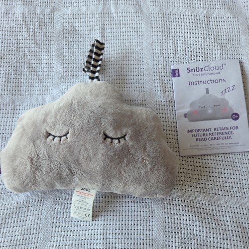 Pre owned snuzcloud 1 - owned, 3-in-1