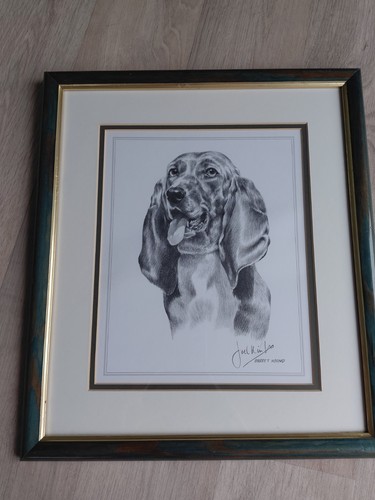 Vintage joel kirk - joel, signed