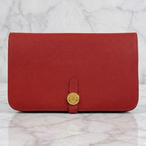 Hermes dogon togo bifold - hermes, gm