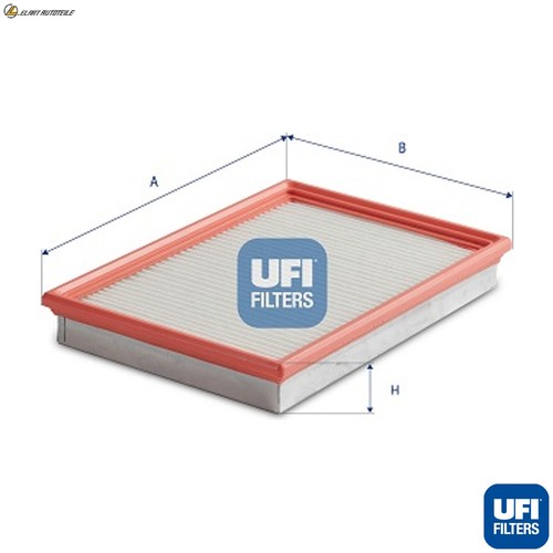 Air filter a87 for - filter, 30.a87.00