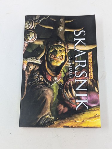 Warhammer skarsnik by guy - warhammer, :