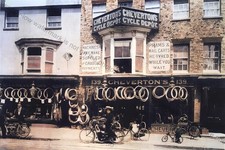 Iwc411 chevertons cycle - iwc411,