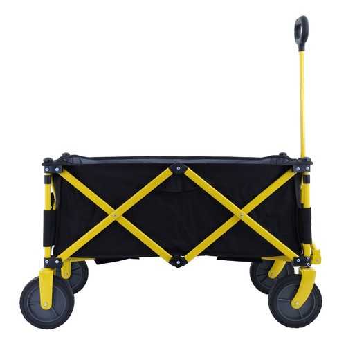 Tough master folding wagon - tough,