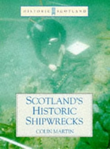 Scotland historic shipwrecks - scotland's,