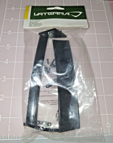 Vaterra vtr210007 wing - wing, set