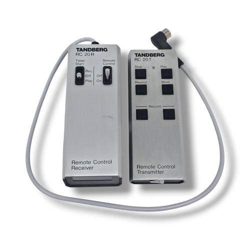 Tandberg r2r receiver - 20,