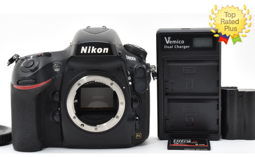 Nikon d800e 3mp digital - 🎦nikon,