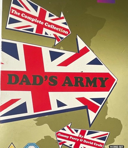 Dad army complete collection - dad's,