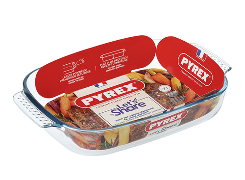 Pyrex rectangular classic - pyrex,