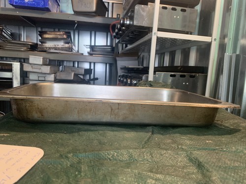 Used restaurant catering - used,