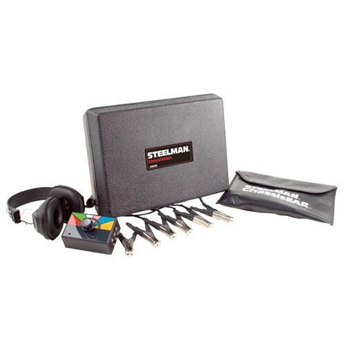 Stethoscope electronic chassis - electronic,