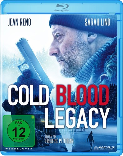 Cold blood legacy blu ray - blood,
