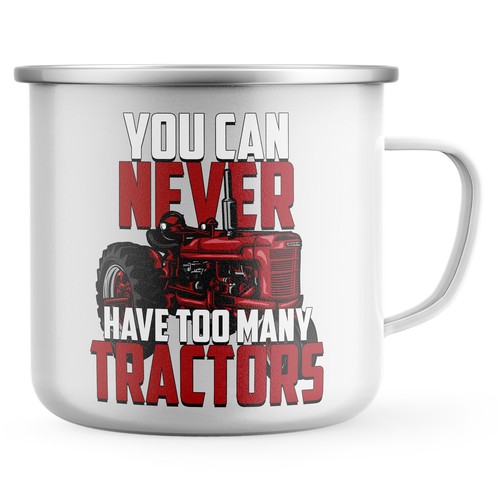 You can never have too - have, many
