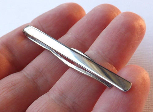 Contemporary tie slide - tie,