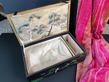 Old japanese hand painted - old,
