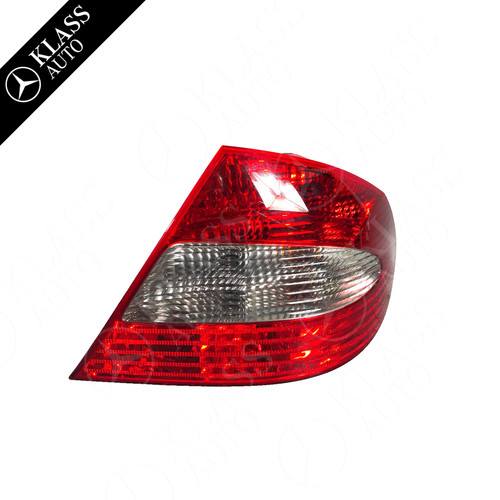 Rear right mercedes - rear, clk