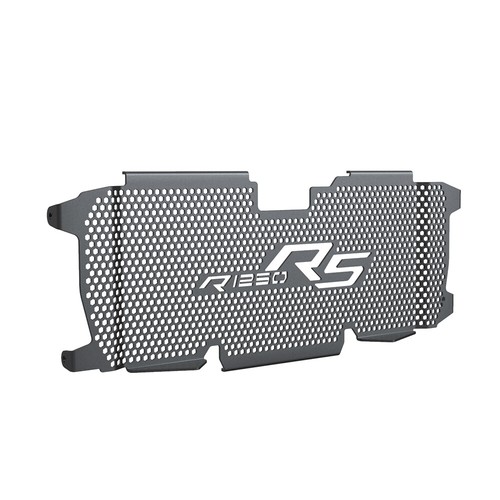 Motorcycle radiator guard - radiator,