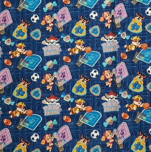 Paw patrol sporty - paw,