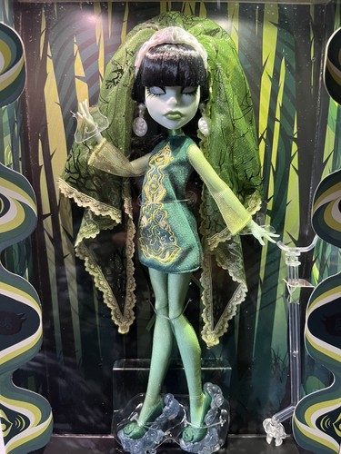 Monster high skullector scarah - high,