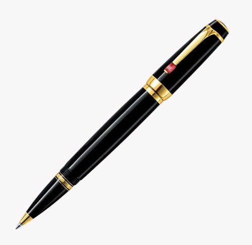 New montblanc bohème rouge - bohème,