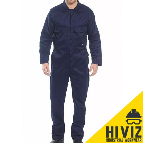 Mens boilersuit work overalls - work,