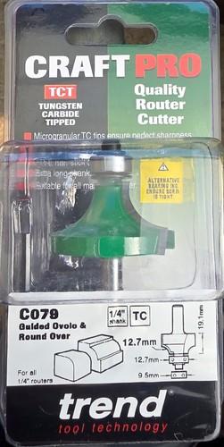 Trend craft pro c079 router - c079,
