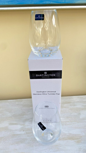 Bnib two dartington - bnib, crystal