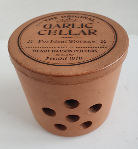 Vintage henry watson pottery - watson,