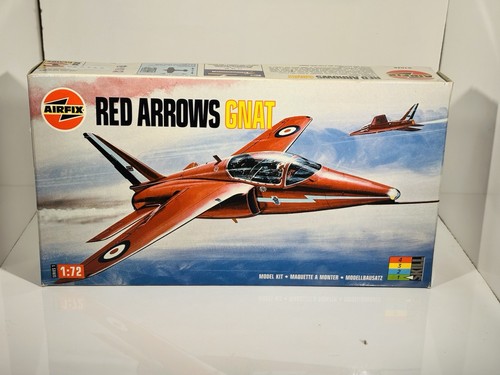 Airfix scale 01036 red - 1/72, no.01036
