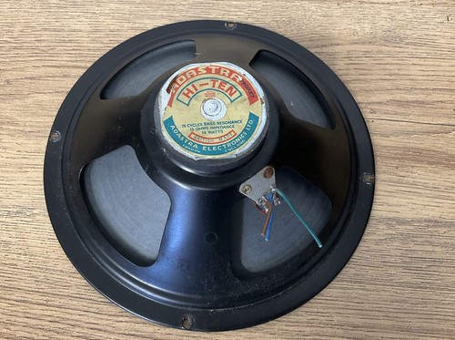 Vintage 1960 10w 15 - vintage,