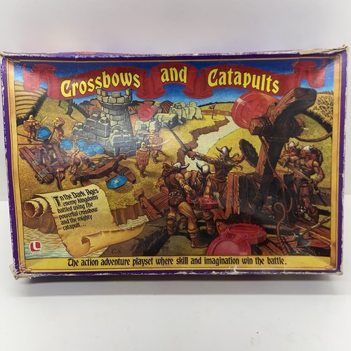 1983 crossbows and catapults - 1983,