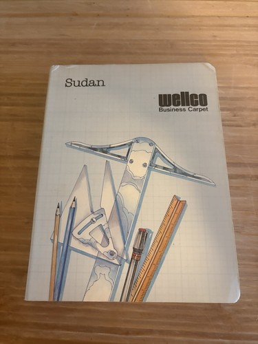 Vintage 1988 wellco - vintage, business