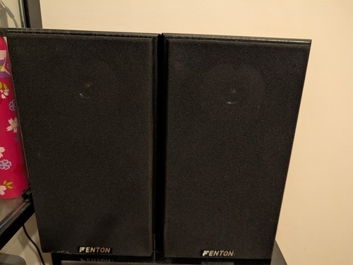 Fenton shfb55b passive - shfb55b,