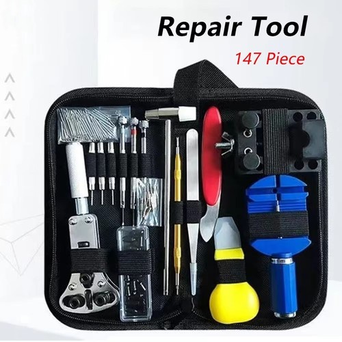 147pcs watch repair tools - 147pcs,