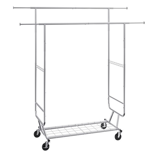 Uimoso clothes rack heavy - rack, duty