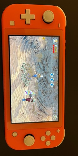Nintendo switch lite - switch,