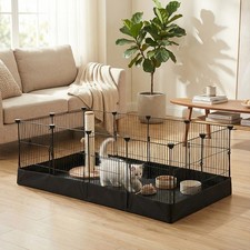 Guinea pig cage diy enclosure - cage,,