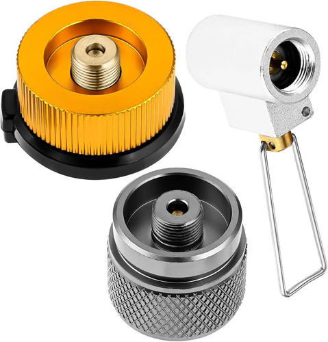 3pcs camping stove gas refill - stove,