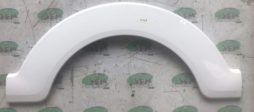 Coachman caravan plastic - , wheel