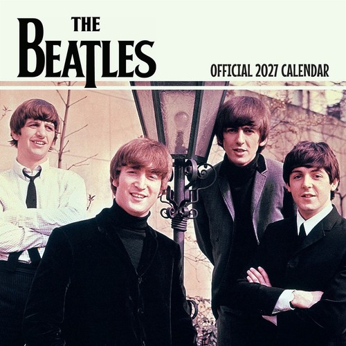 The beatles calendar - beatles, 2027
