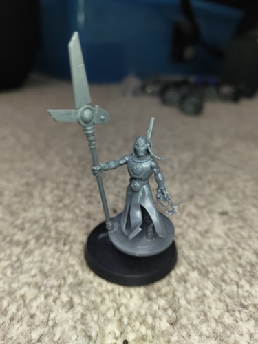 Tau empire ethereal hover - ethereal,