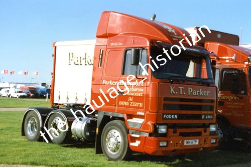 Thh truck photos - photos, foden